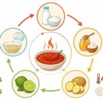 découvrez 5 techniques efficaces pour réduire le piquant d'un plat et rattraper une sauce trop épicée. apprenez à équilibrer les saveurs facilement et rapidement.