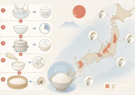 Comment réussir son riz à sushi : la technique qui change la texture de tous vos plats japonais découvrez la technique incontournable pour réussir parfaitement votre riz à sushi et transformer la texture de tous vos plats japonais maison.