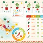 découvrez comment faire pousser vos propres piments à la maison grâce au guide de la cantina, et cuisinez des plats mexicains authentiques avec des épices fraîches et maison.