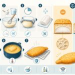 découvrez notre technique simple pour réussir un fish and chips revisité avec une panure ultra-légère et croustillante à souhait, pour un goût et une texture incomparables.