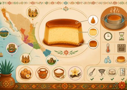 Flan au caramel à la mexicaine : le postre emblématique de la cuisine familiale du Mexique découvrez le flan au caramel à la mexicaine, un dessert traditionnel et savoureux qui incarne l'âme de la cuisine familiale mexicaine. simple, crémeux et irrésistible.