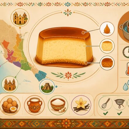 découvrez le flan au caramel à la mexicaine, un dessert traditionnel et savoureux qui incarne l'âme de la cuisine familiale mexicaine. simple, crémeux et irrésistible.