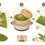 découvrez comment utiliser la feuille de bananier en cuisine pour emballer, cuire à la vapeur et parfumer vos plats dans ce guide pratique complet.