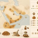 découvrez la myrrhe en cuisine, cette épice-résine historique utilisée par les anciennes civilisations, et apprenez comment elle rehausse aujourd'hui saveurs et parfums dans vos recettes.