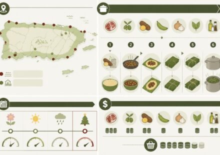 Pasteles porto-ricains : la version viande et olives qu’on prépare pour les fêtes de Noël découvrez la recette traditionnelle des pasteles porto-ricains à la viande et aux olives, un plat savoureux incontournable pour célébrer les fêtes de noël en famille.
