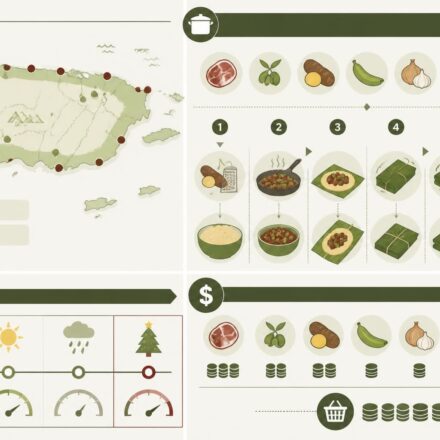 Pasteles porto-ricains : la version viande et olives qu’on prépare pour les fêtes de Noël découvrez la recette traditionnelle des pasteles porto-ricains à la viande et aux olives, un plat savoureux incontournable pour célébrer les fêtes de noël en famille.