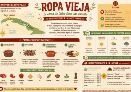 Ropa vieja cubaine : le bœuf effiloché à la sauce tomate de La Havane — comme le dimanche chez Gloria découvrez la ropa vieja cubaine, un délicieux bœuf effiloché mijoté dans une sauce tomate savoureuse, à la façon traditionnelle de la havane. un plat réconfortant et authentique, parfait pour un dimanche gourmand chez gloria.