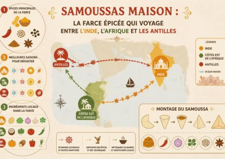 Samoussas maison : la farce épicée qui voyage entre l’Inde, l’Afrique et les Antilles découvrez nos samoussas maison, une farce épicée aux saveurs authentiques qui voyage entre l'inde, l'afrique et les antilles, pour un délice exotique à chaque bouchée.