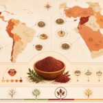 découvrez le sumac, l'épice acidulée incontournable pour relever vos plats latinos et du moyen-orient avec une touche de fraîcheur et d'originalité.