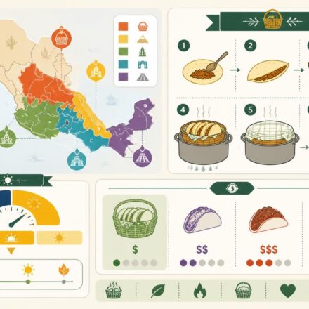 Tacos de canasta : les tacos mijotés des marchés mexicains du petit matin découvrez les tacos de canasta, ces délicieux tacos mijotés typiques des marchés mexicains au petit matin, parfaits pour un réveil gourmand et authentique.