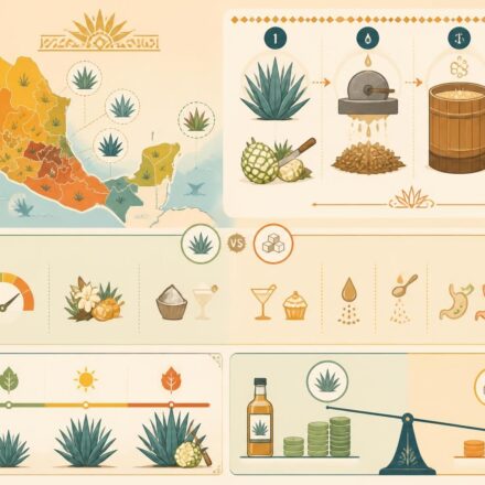 découvrez l'agave, le doux nectar mexicain idéal pour remplacer le sucre dans vos cocktails latins et desserts de cantina, pour une touche authentique et naturelle.