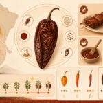 AjĂ panca : le piment fumĂ© pĂ©ruvien sans lequel l’anticucho et les marinades andines n’ont pas leur goĂ»t dĂ©couvrez l'ajĂ panca, le piment fumĂ© pĂ©ruvien essentiel pour rehausser le goĂ»t authentique des anticuchos et des marinades traditionnelles andines.