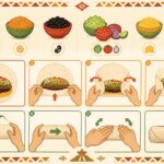 apprenez à préparer des burritos maison authentiques : astuces pour bien farcir et rouler vos tortillas comme dans une taqueria mexicaine traditionnelle.