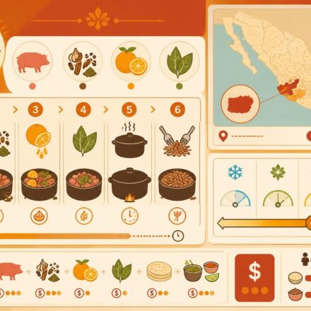découvrez les carnitas michoacanas, un porc confit typique du mexique, tendre et savoureux, parfait pour garnir tous vos tacos avec une explosion de goût authentique.