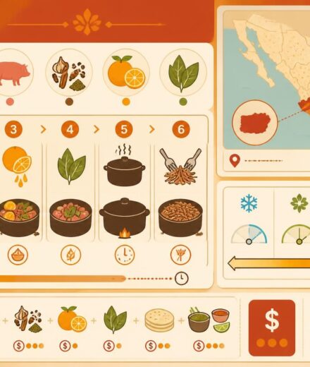 Carnitas michoacanas : le porc confit mexicain qui se déchire à la fourchette pour garnir tous les tacos découvrez les carnitas michoacanas, un porc confit typique du mexique, tendre et savoureux, parfait pour garnir tous vos tacos avec une explosion de goût authentique.