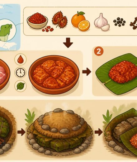 Cochinita pibil : porc mariné à l’achiote, emballé dans des feuilles de bananier, cuit à l’étouffée découvrez la cochinita pibil, un plat mexicain traditionnel de porc mariné à l'achiote, enveloppé dans des feuilles de bananier et cuit lentement à l'étouffée pour des saveurs authentiques et délicieuses.
