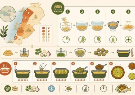 Falafels maison croustillants : la technique du trempage et de la friture comme au Liban découvrez la recette authentique des falafels maison croustillants grâce à la technique traditionnelle du trempage et de la friture, pour recréer les saveurs du liban dans votre cuisine.