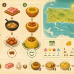 découvrez la recette authentique du mofongo porto-ricain, une purée de plantain délicieusement farcie au porc frit, inspirée de san juan, facile à préparer chez vous pour un repas savoureux.