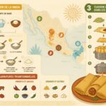 découvrez la recette authentique des tamales maison : préparation de la masa, choix de la farce savoureuse et cuisson vapeur traditionnelle en feuilles de maïs, un grand rituel mexicain à partager.
