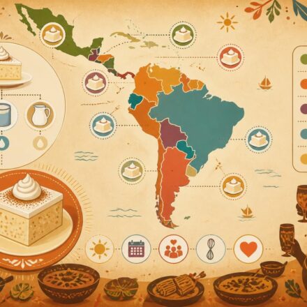Tres leches : le gâteau buvard de toute l’Amérique latine, comme à la grande table de la Cantina découvrez le gâteau tres leches, le dessert buvard emblématique de toute l'amérique latine, servi comme à la grande table de la cantina.