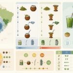 découvrez comment préparer le yerba mate argentin, ses différences avec le chimarrão brésilien et explorez ses variantes froides pour une expérience authentique et rafraîchissante.