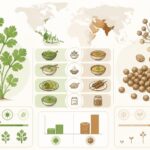 découvrez les différences entre la coriandre fraîche et la coriandre en graines, deux formes du même plant aux usages culinaires distincts pour sublimer vos recettes.