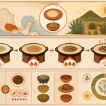 découvrez la technique mexicaine authentique de la torréfaction du cumin sur comal pour sublimer vos épices et rehausser les saveurs de vos tostadas.