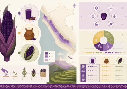 Maïs violet péruvien : morado, chicha et choclo — les trois usages du maïs coloré des Andes découvrez le maïs violet péruvien et ses trois usages traditionnels andins : morado, chicha et choclo, une richesse colorée et culturelle des andes.