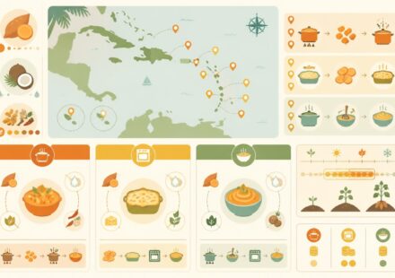 découvrez la patate douce au lait de coco sous toutes ses formes : curry épicé, gratin fondant ou purée onctueuse. une touche caraïbéenne pour sublimer ce légume souvent sous-estimé.