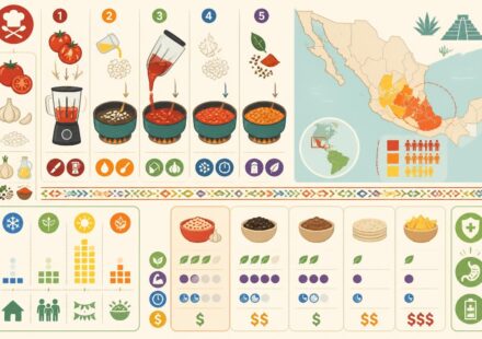 découvrez le riz mexicain rouge, un savoureux mélange de tomate et ail, incontournable pour accompagner tous les plats typiques de la cantina.